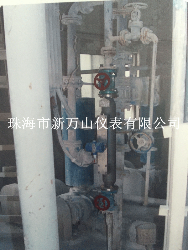 電廠脫硫管道密度檢測